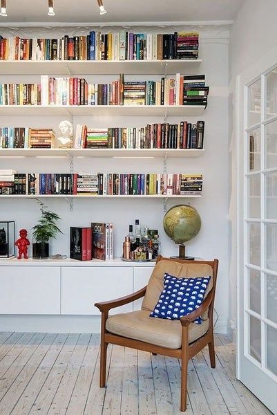 Creative Ideas for Stylish Bookshelves