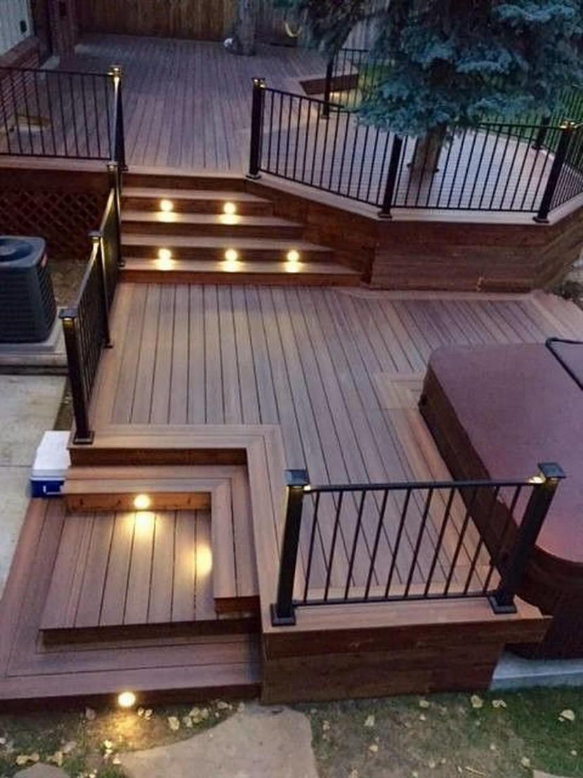 Creative Deck Designs for Outdoor Living