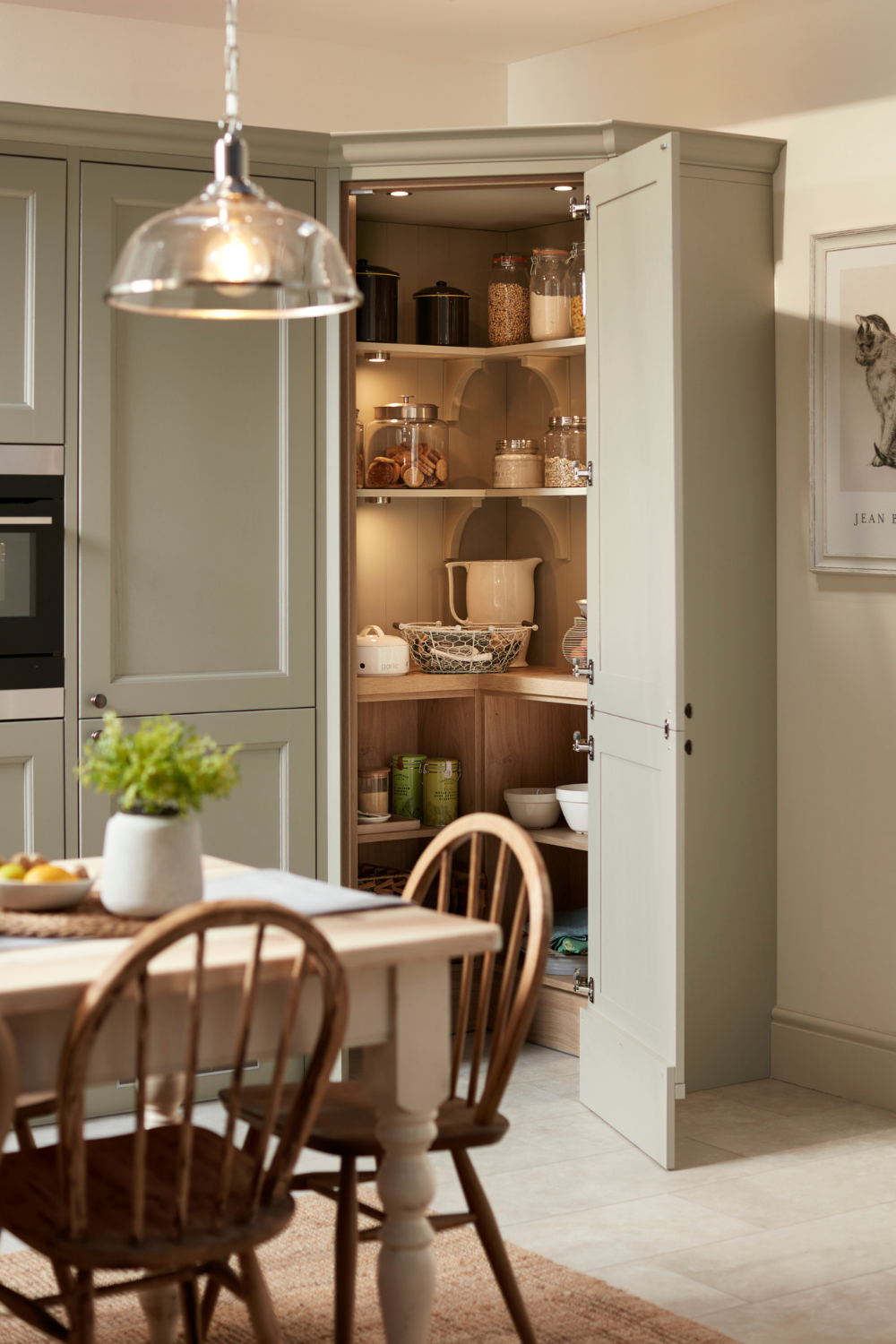 Innovative Solutions for Kitchen Storage