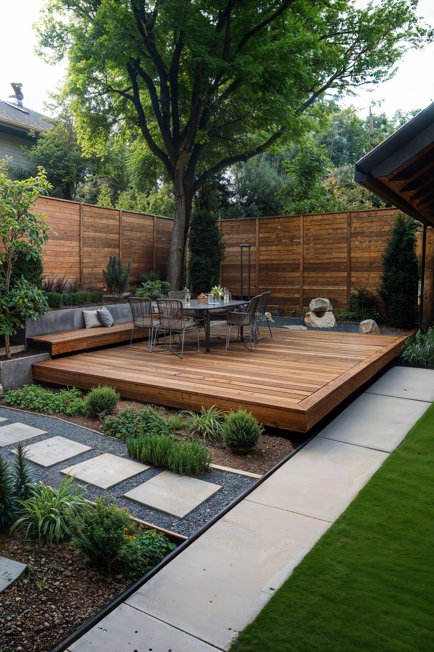 Exploring the Beauty of Patio Decks