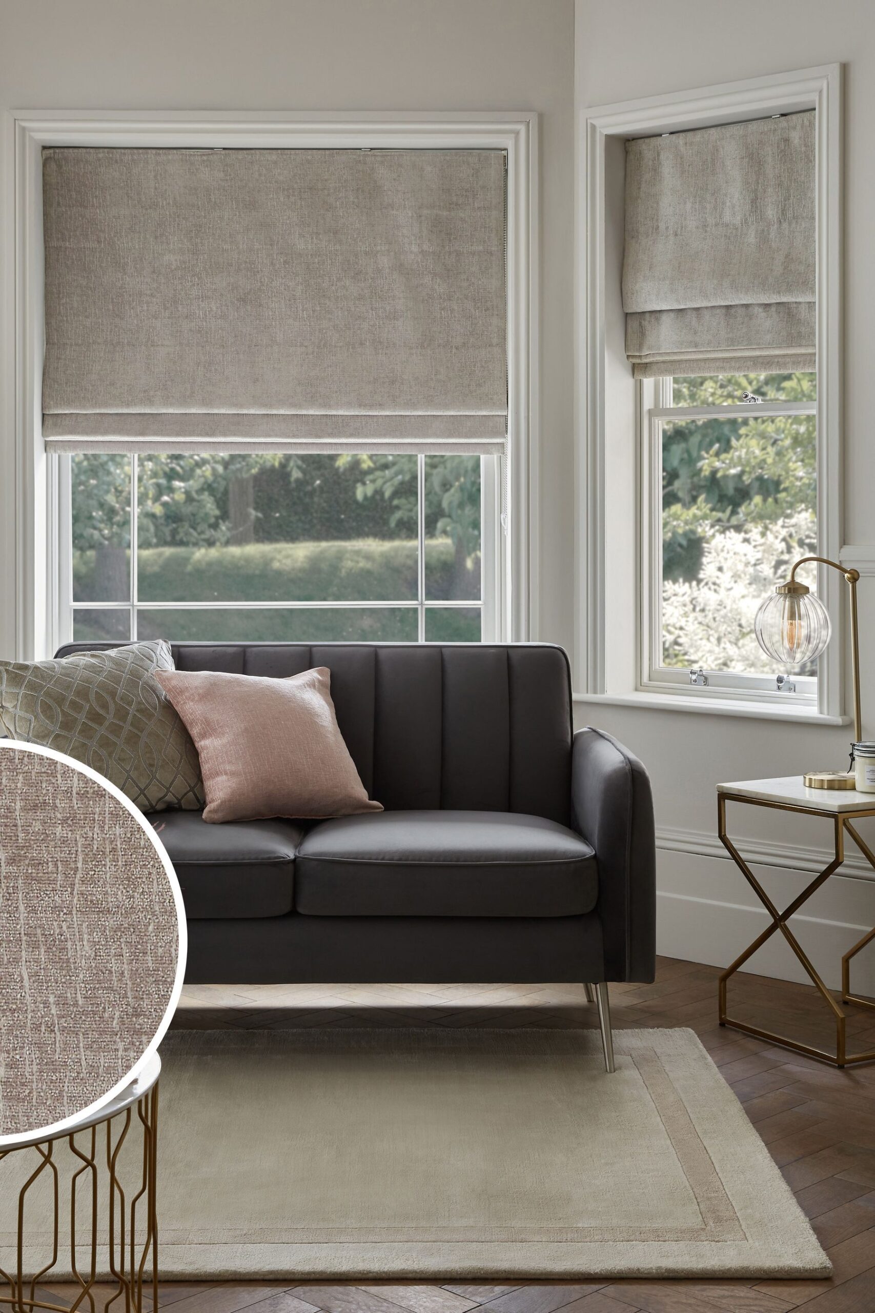 A Guide to Roman Blinds