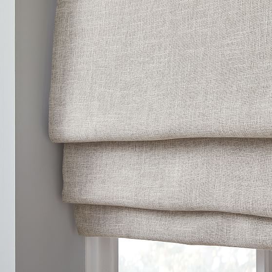 Transform Your Space with Roman Shades