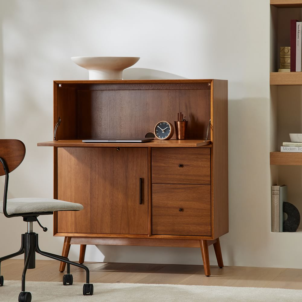 The Versatile and Classic Secretary Desk