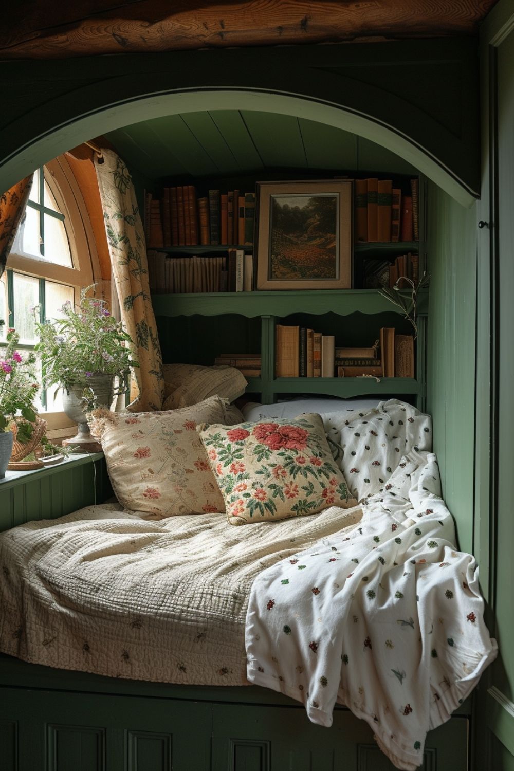 Space-Saving Ideas for Small Bedrooms