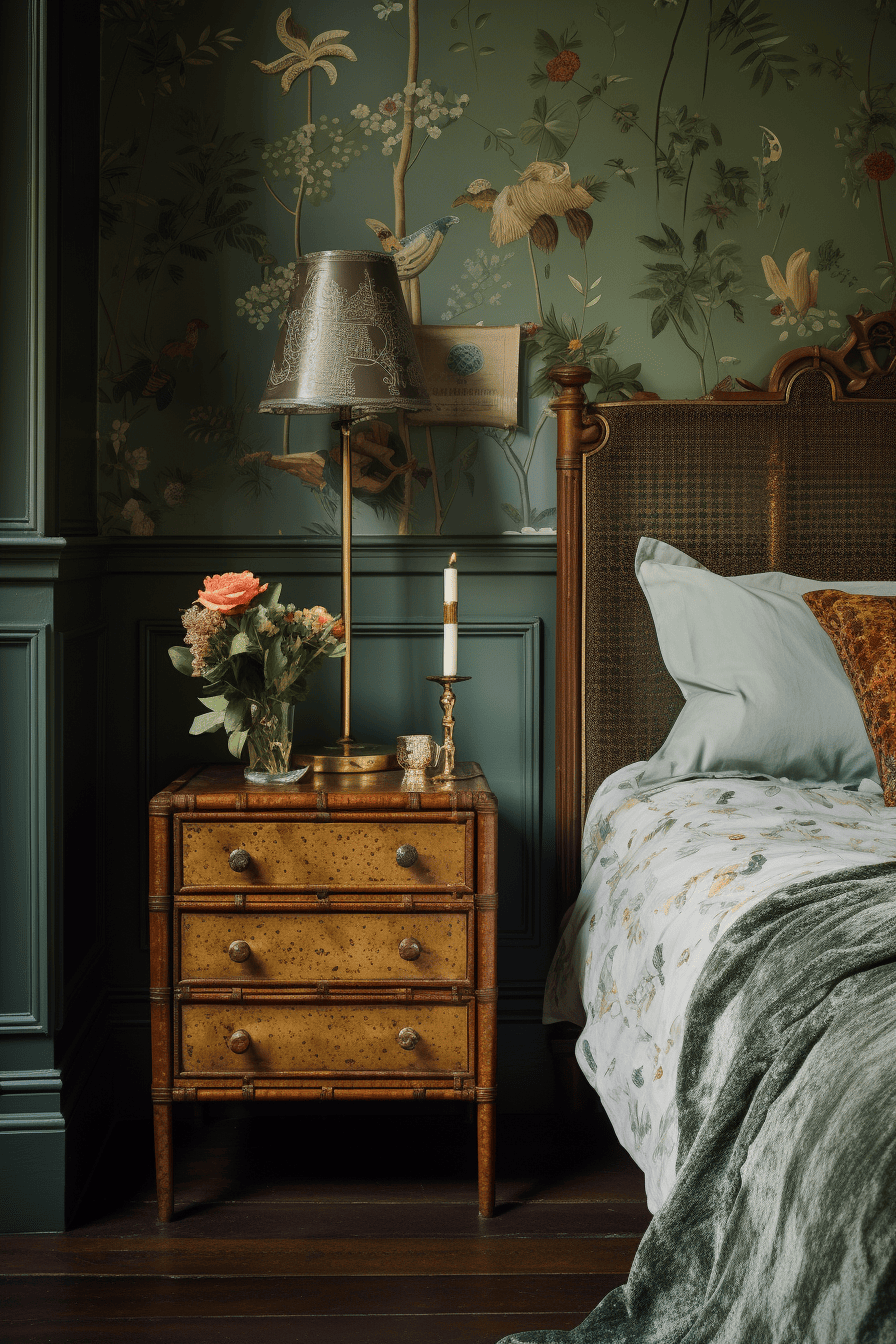 Timeless Charm: Vintage Bedroom Ideas