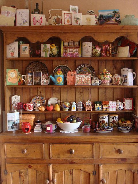 The Versatile Charm of a Welsh Dresser