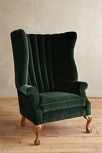 Elevate Your Style with Wingback Chairs