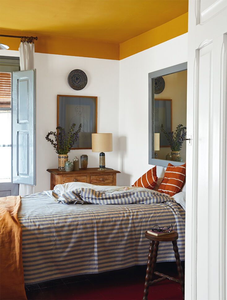 The Most Relaxing Bedroom Colors