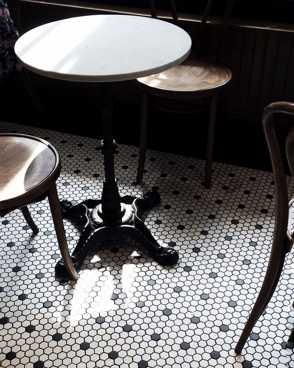 The versatile charm of bistro tables