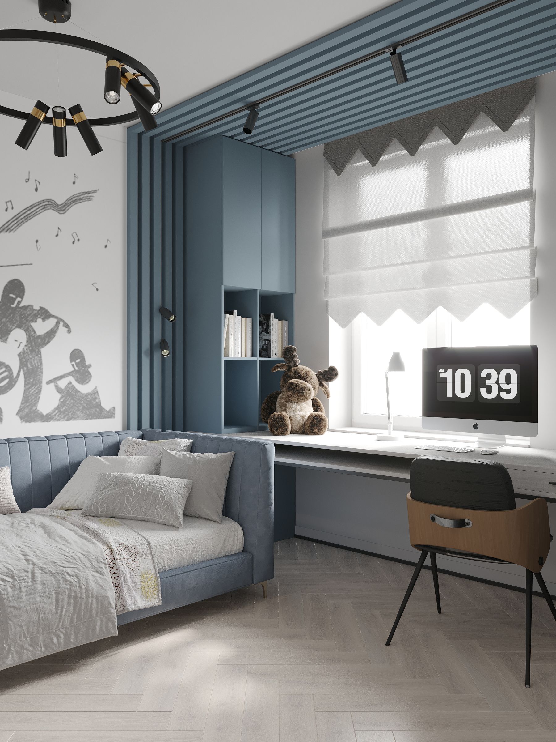 Cool Ideas for Decorating a Boy’s Bedroom