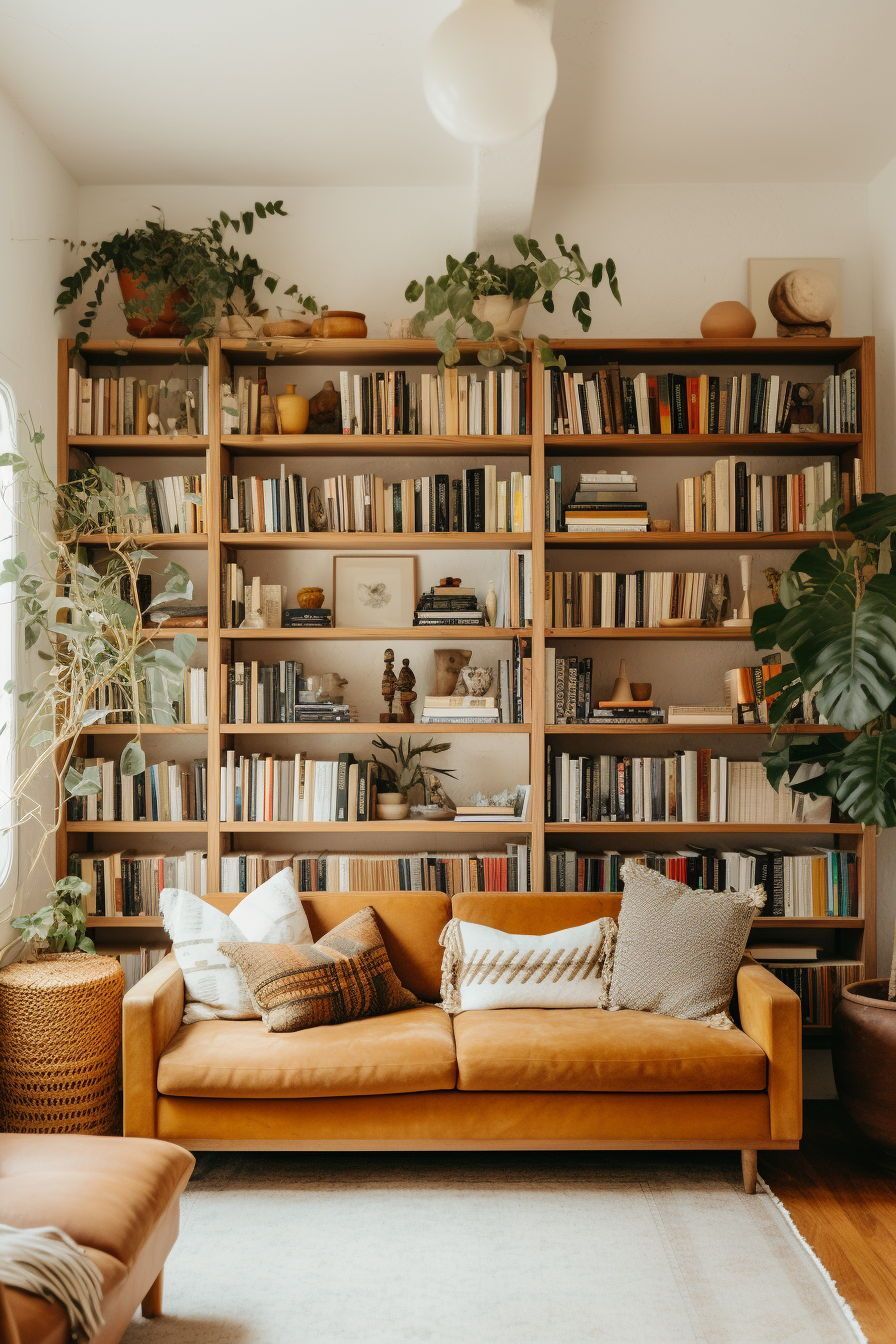 Innovative Bookshelf Ideas for Every Home