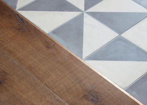 The Beauty of Hardwood Tile Flooring