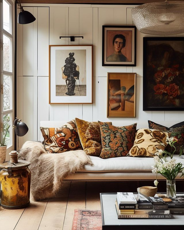 How to Create a Cozy and Stylish Home