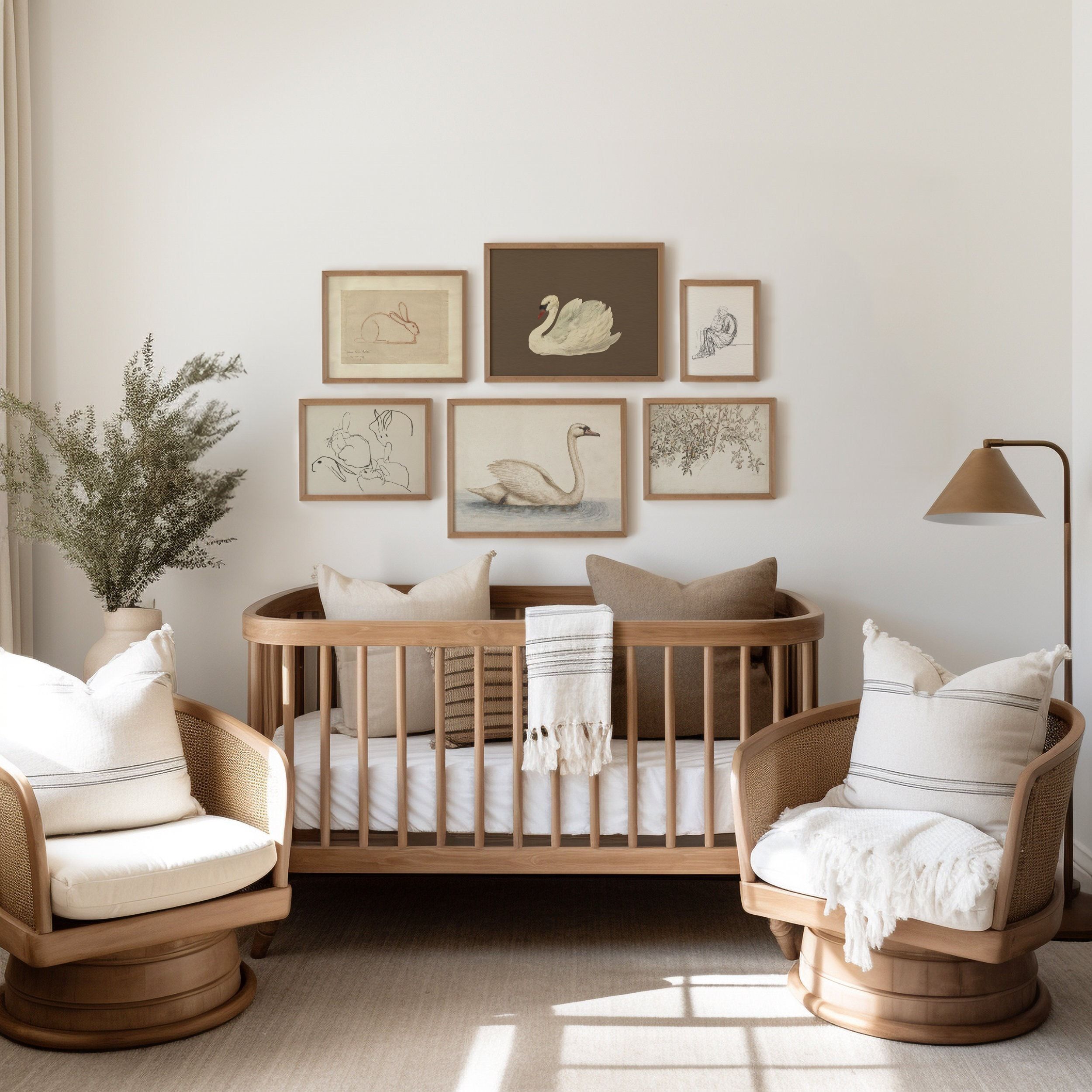 Creating a Cozy and Inviting Nursery