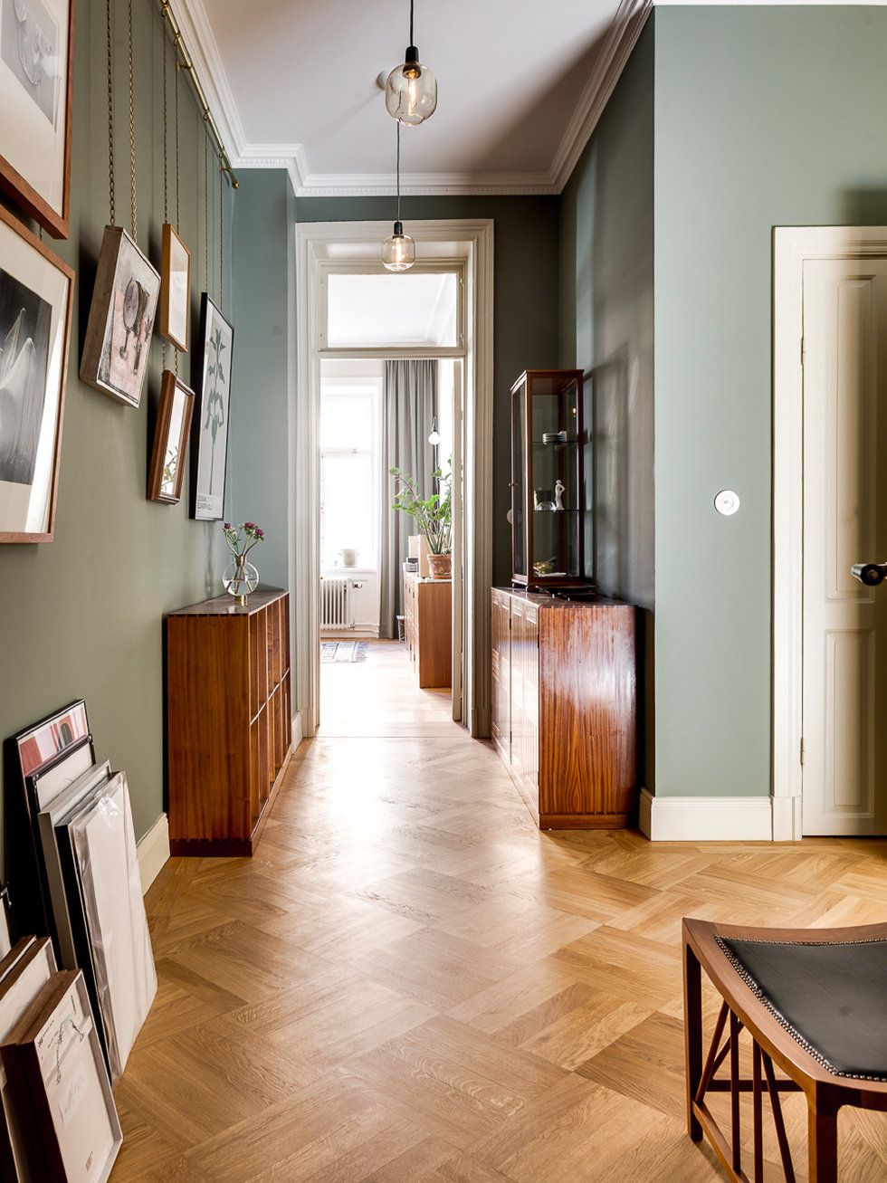 A Look at the History of Parquet Flooring