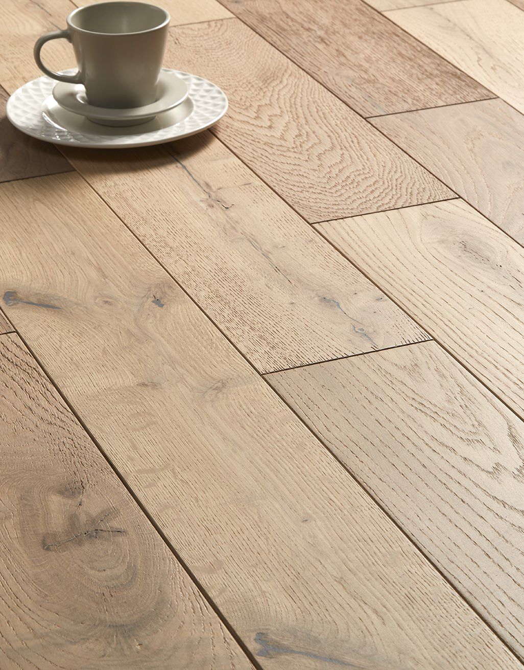 A Guide to Solid Wood Flooring