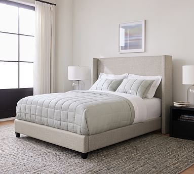 The Latest Trends in Upholstered Beds