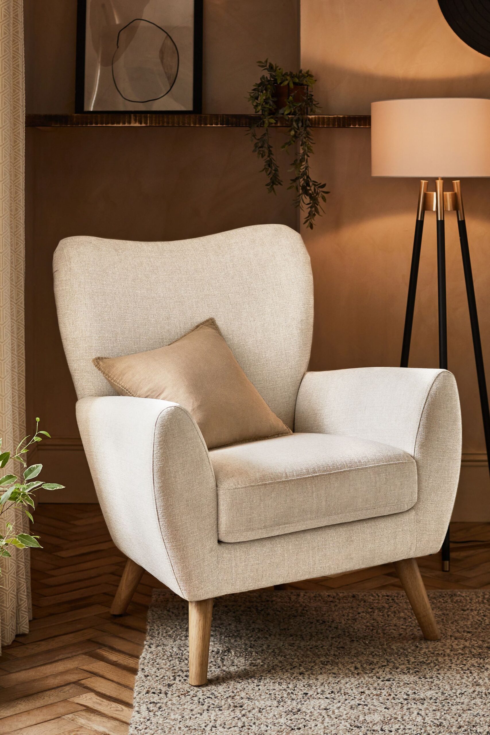 Why Every Home Needs a Wing Chair