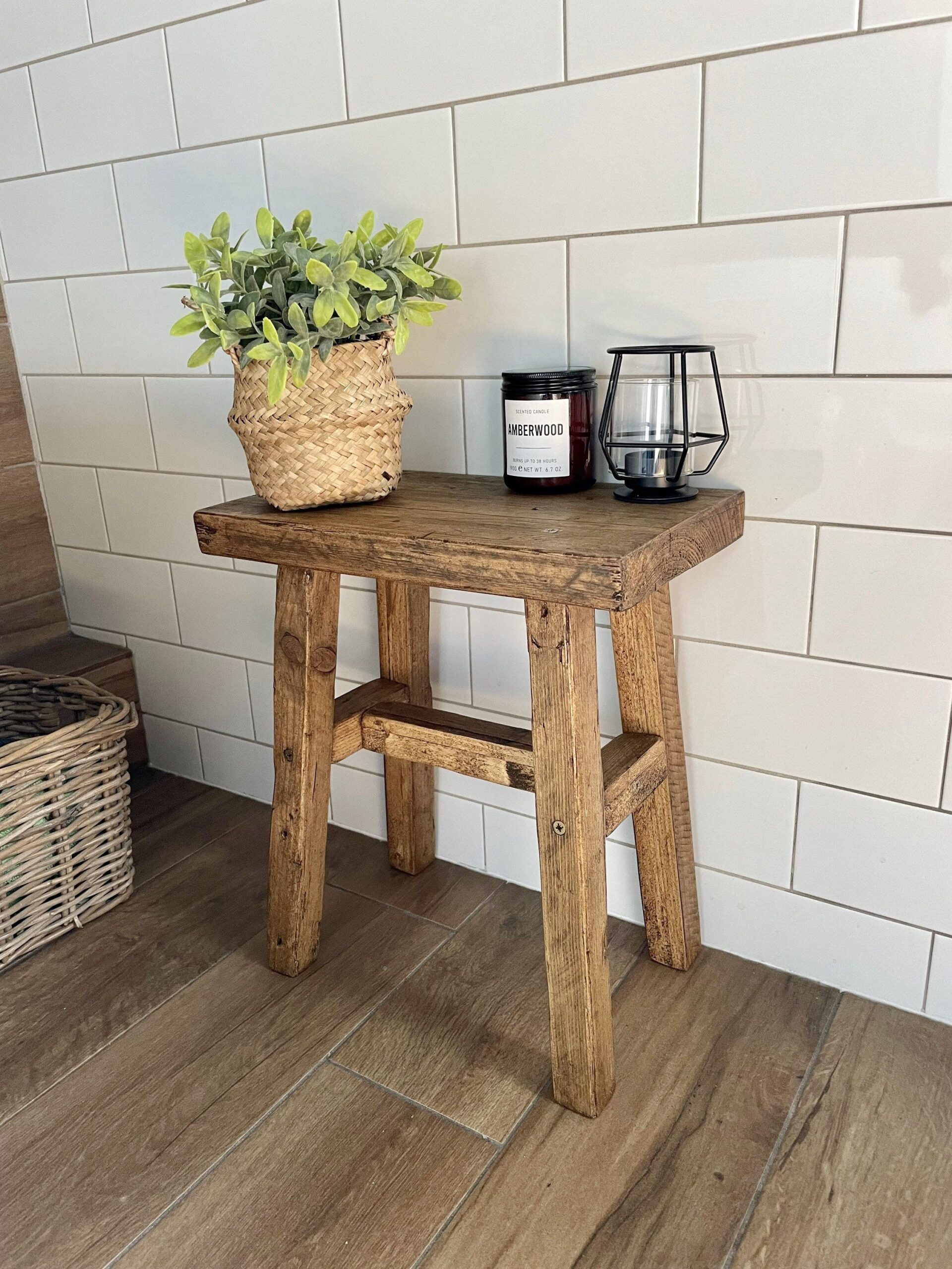 Exploring the Beauty of Wooden Stools