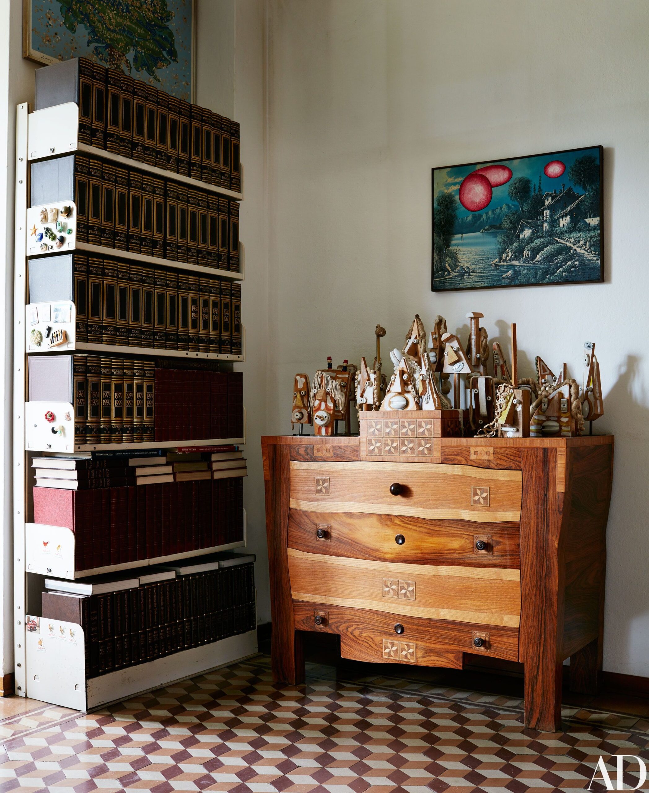 The Beauty and Charm of Antique Wardrobes