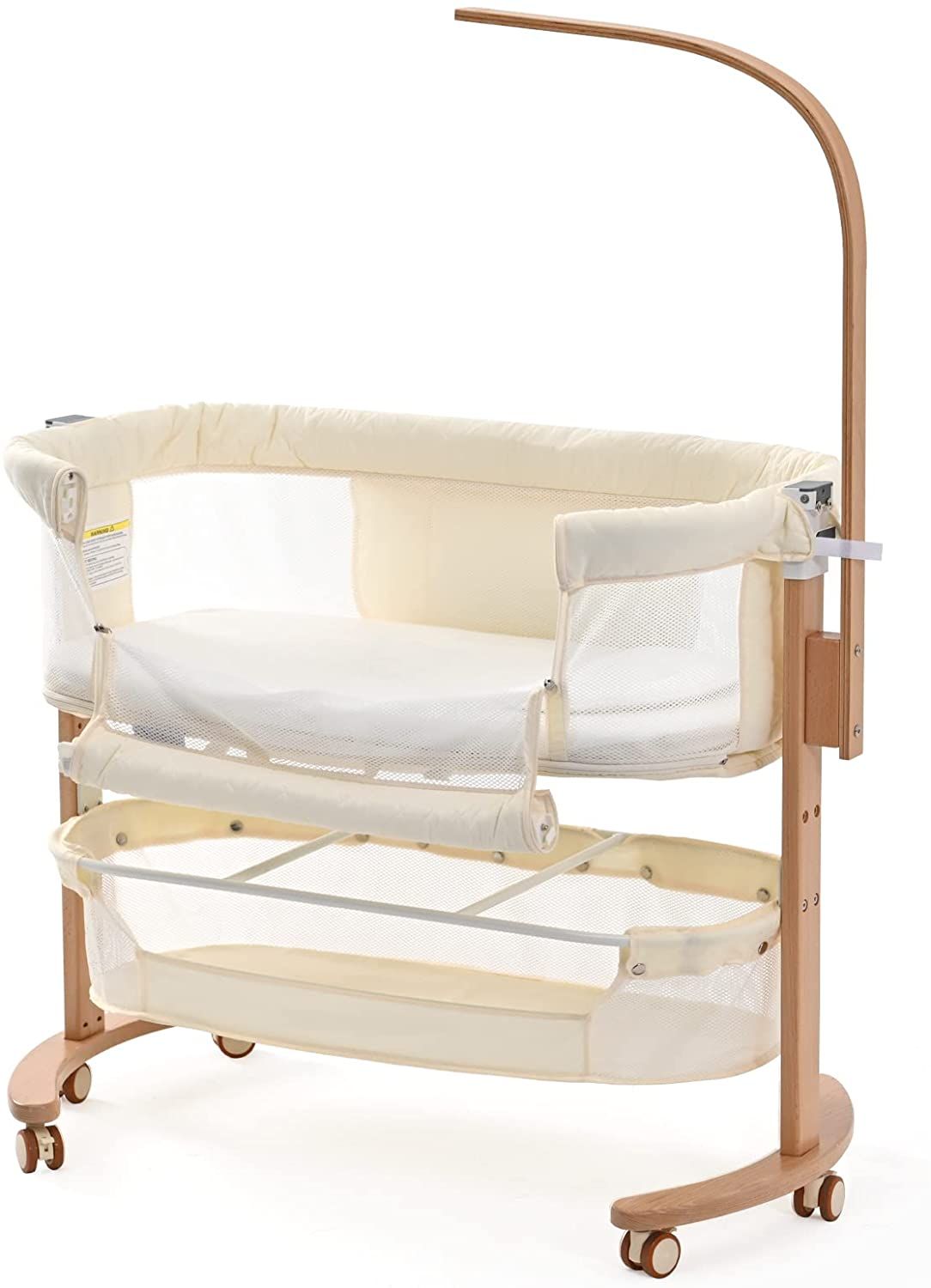 Why Every Parent Needs a Baby Bassinet