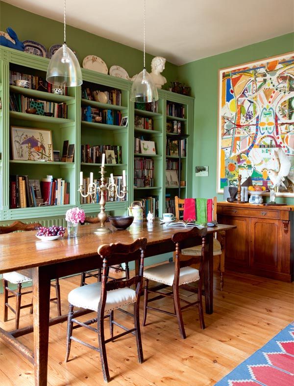 Creative Ways to Revamp Your Dining Room