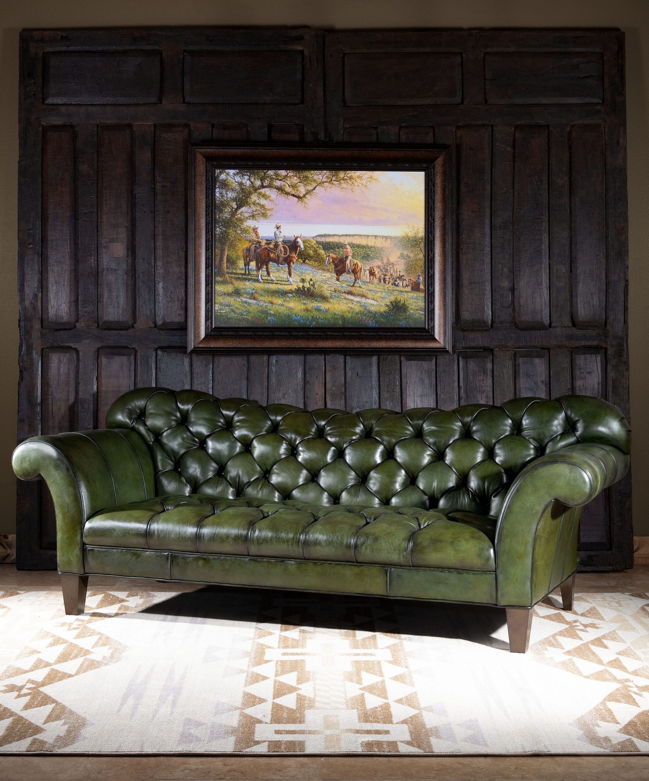 The Timeless Appeal of Chesterfield Sofas