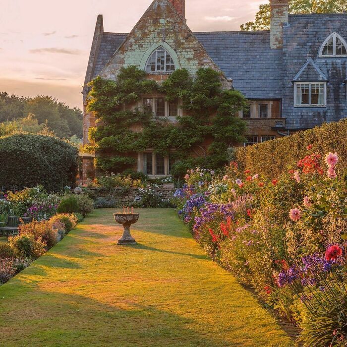 Exploring the Beauty of English Gardens