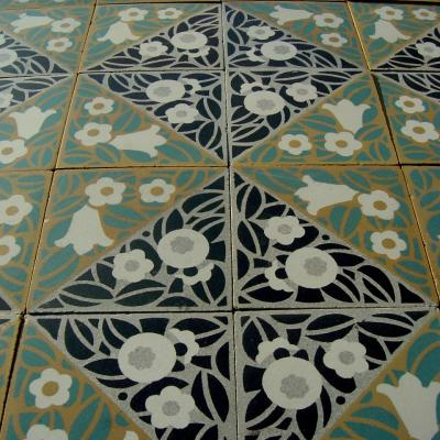 Elegant Floor Tile Designs for Every Room