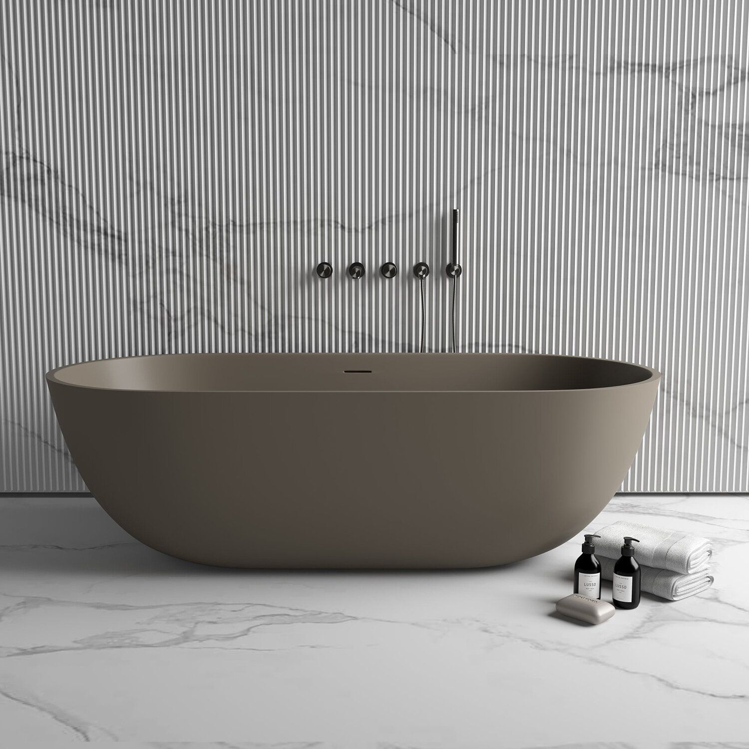 The Appeal of Freestanding Baths