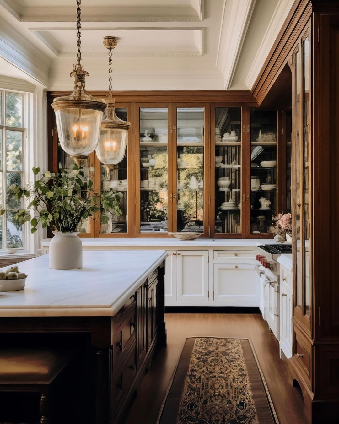 The Versatility of a Kitchen Hutch