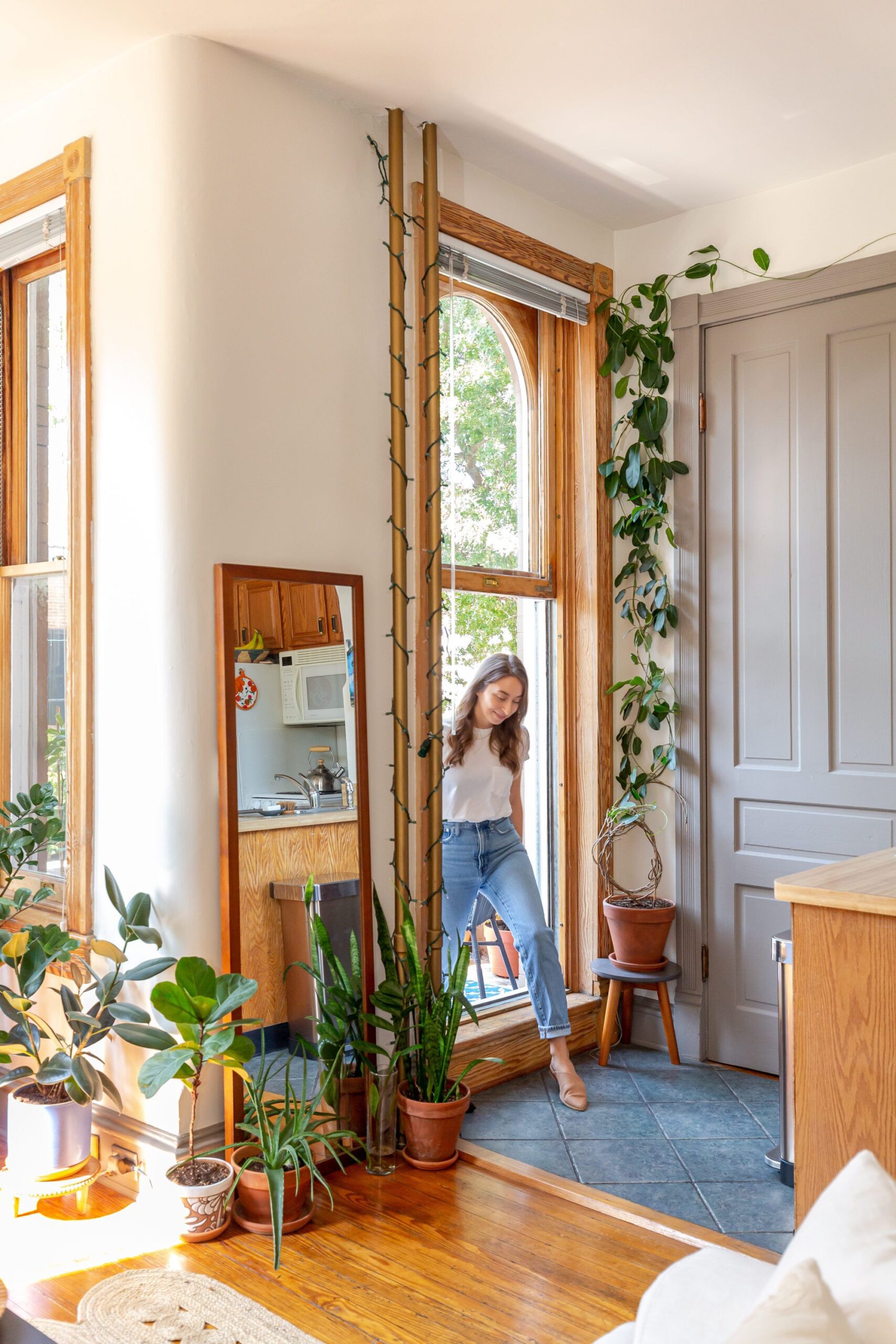 The Beauty of Natural Wood Floors