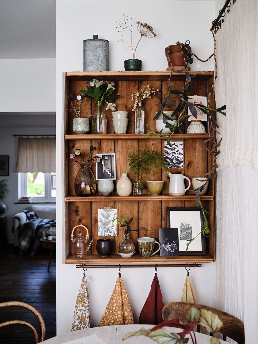 Embracing the Charm of Rustic Home Decor