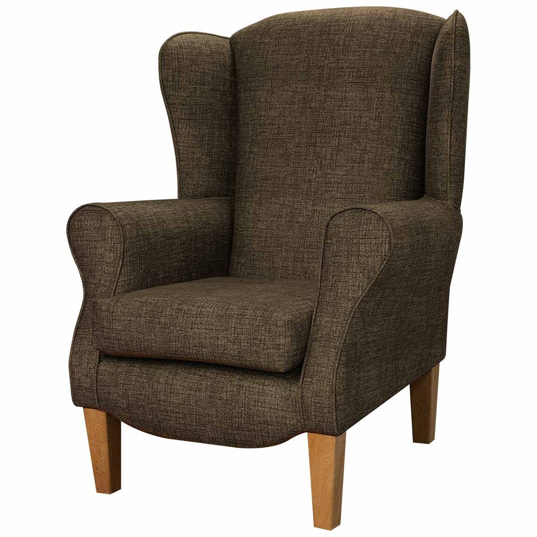 The Classic Charm of Wingback Armchairs