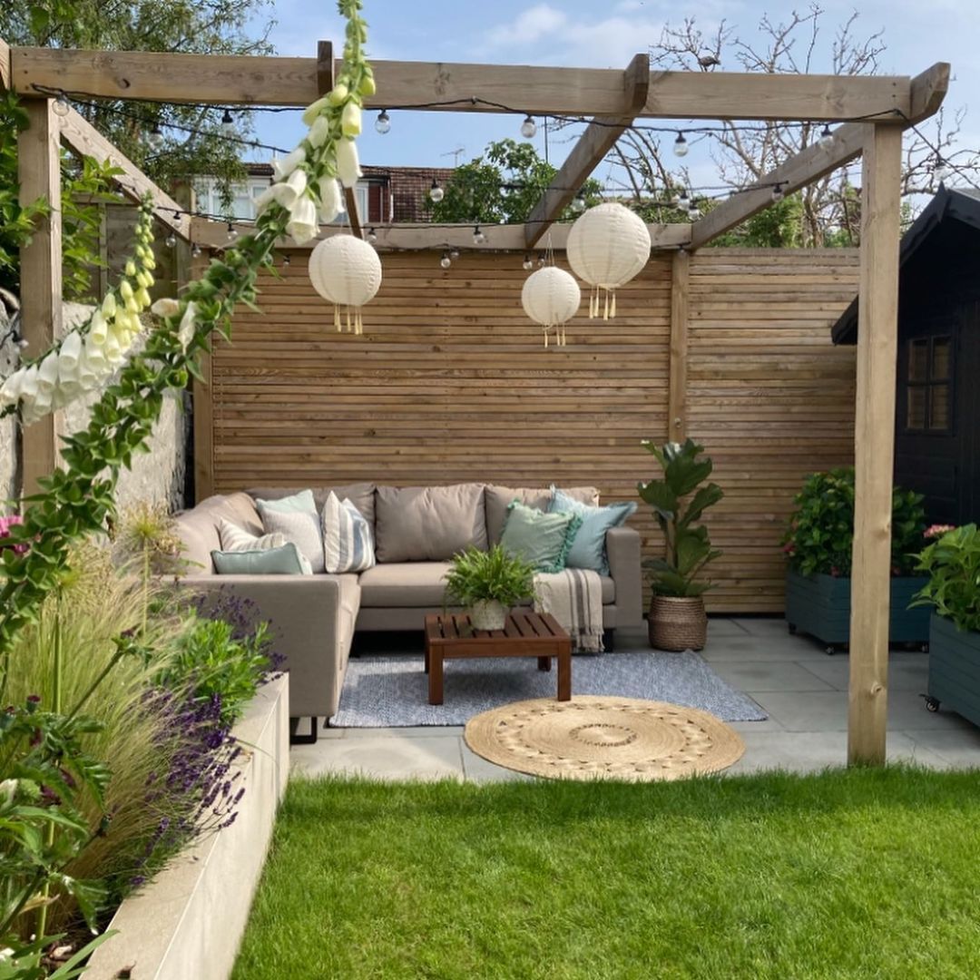 The Timeless Beauty of Wooden Gazebos