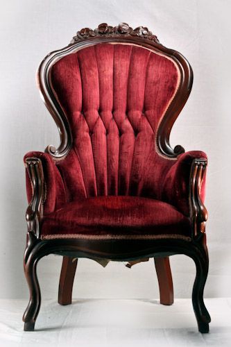 Timeless Elegance: Antique Armchairs