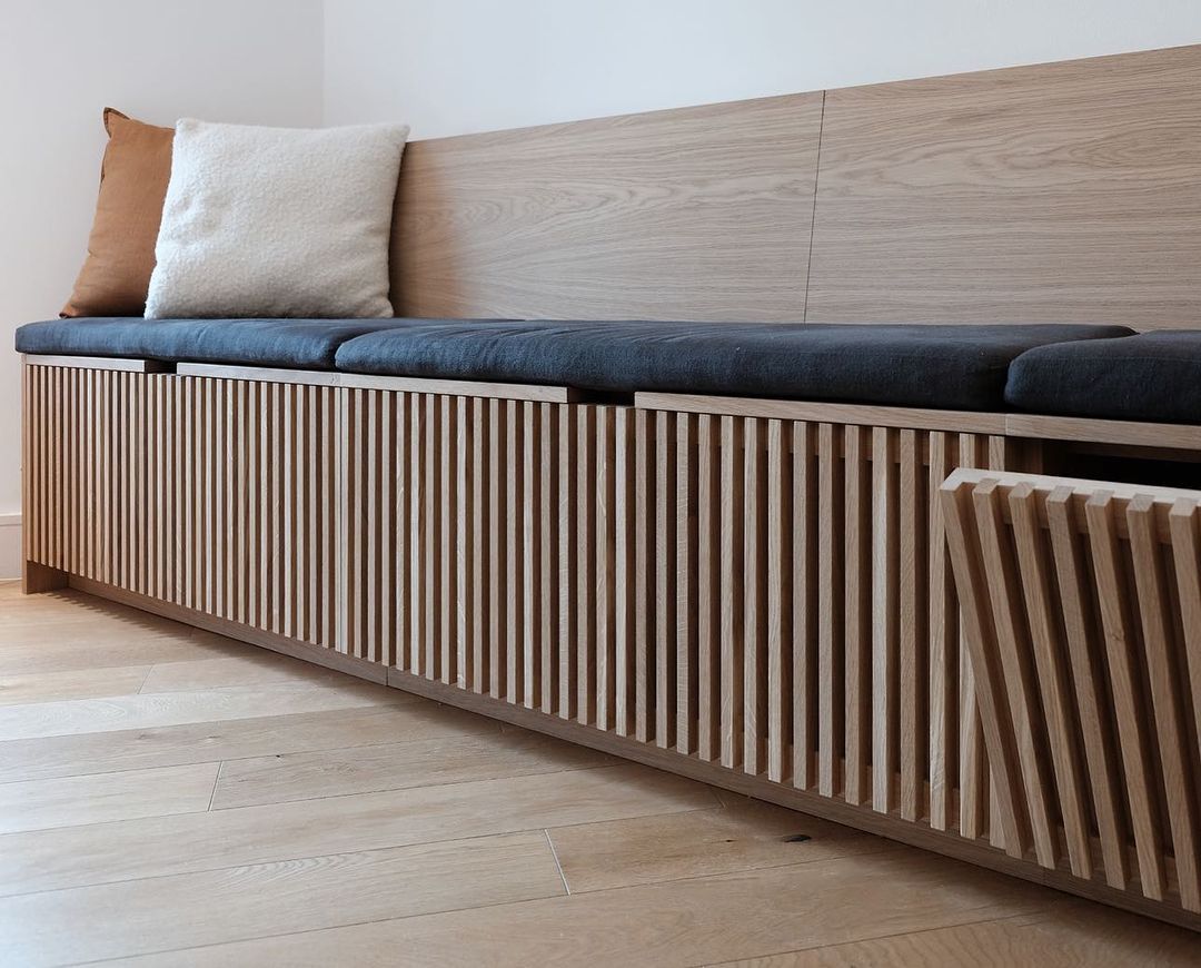 The Allure of Indoor Benches: Stylish Seating for Any Space