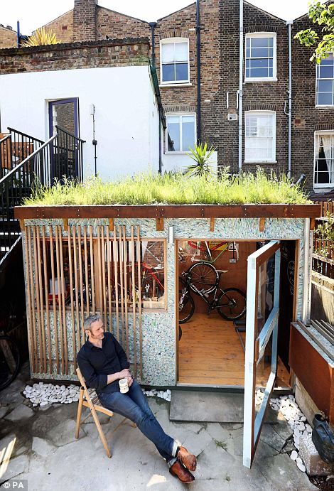 The Basics of Building a Bike Shed