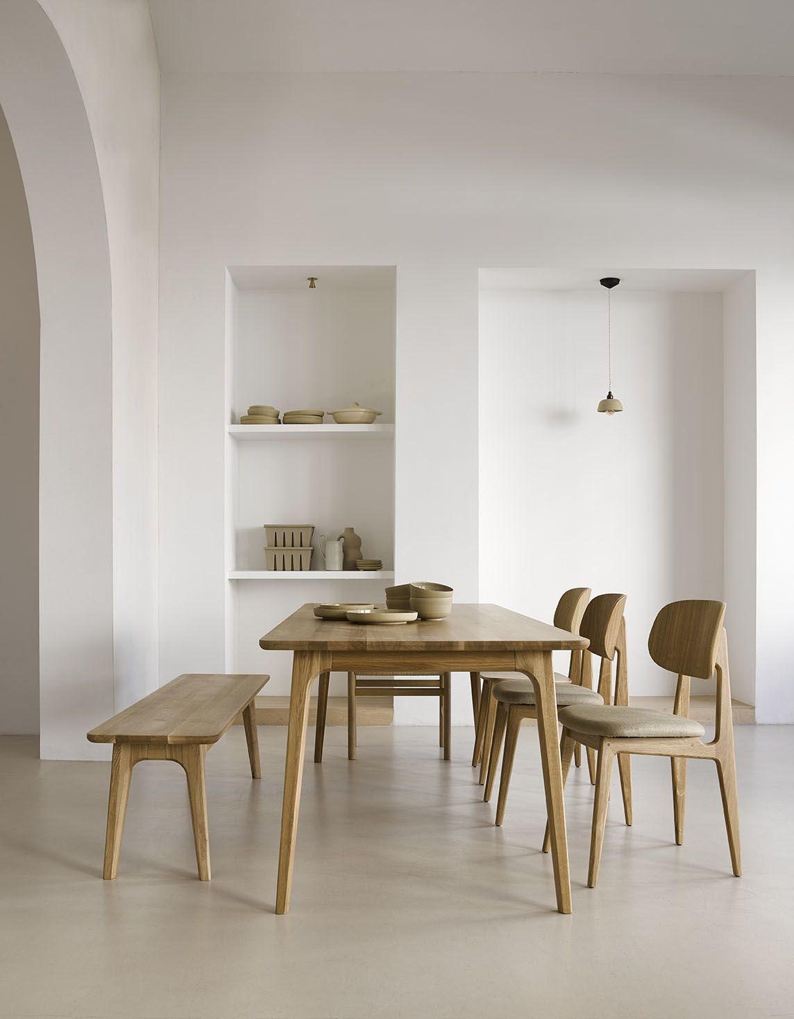 Elevate Your Space with a Stylish Dining Set