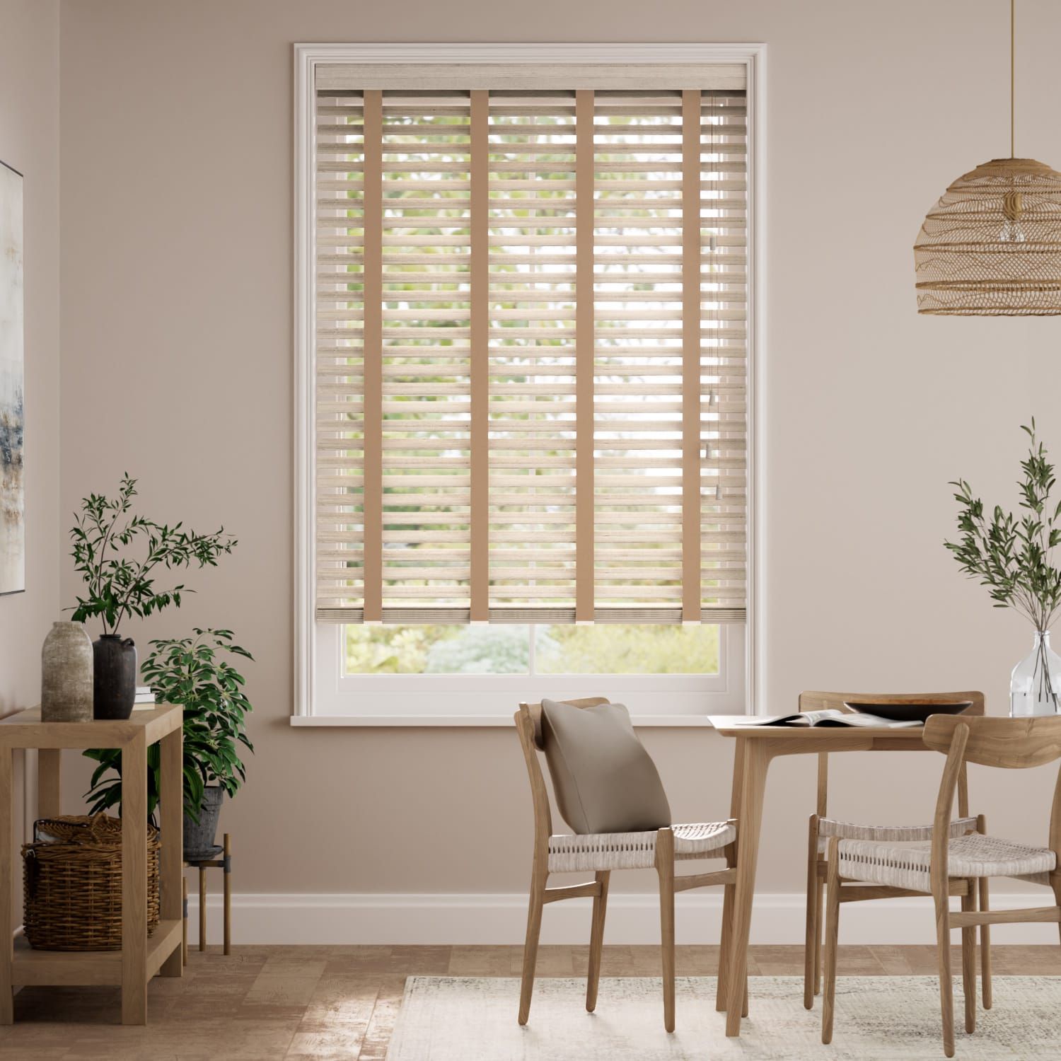 The Ultimate Guide to Faux Wood Blinds