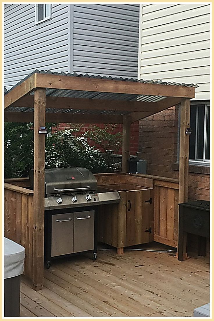 Why Every Backyard Needs a Gazebo Grill