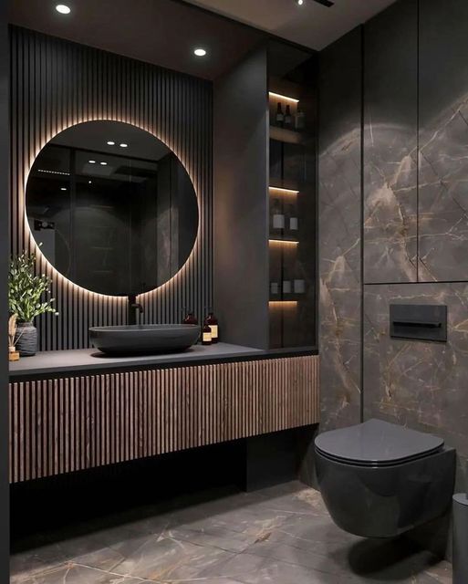 A Guide to Creating a Luxurious Bathroom
