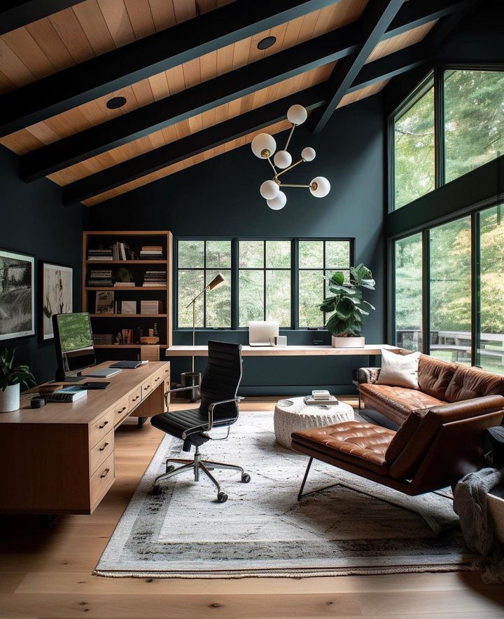 Design Trends in Modern Office Furniture