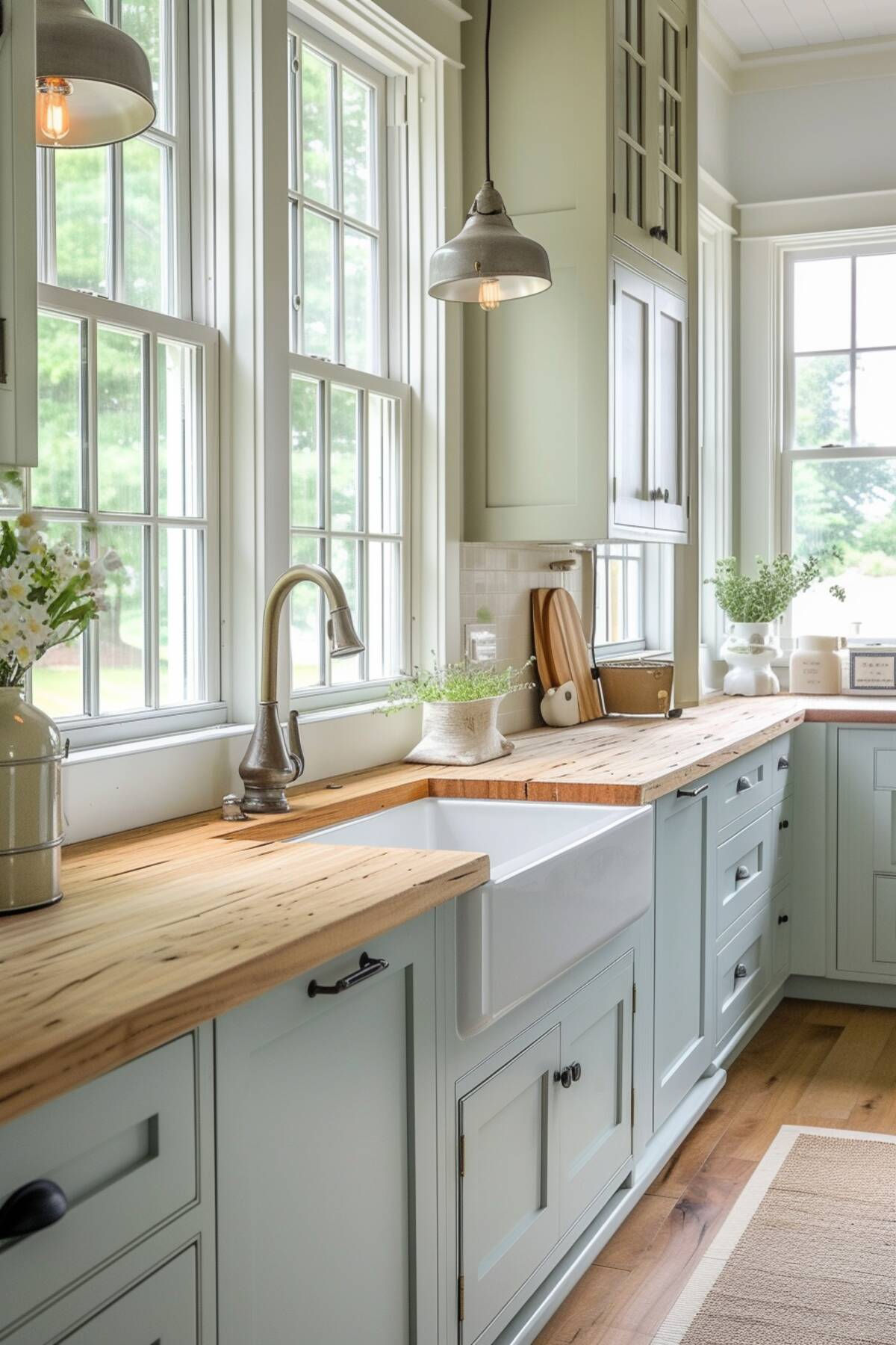 Fresh Ideas for a Kitchen Makeover