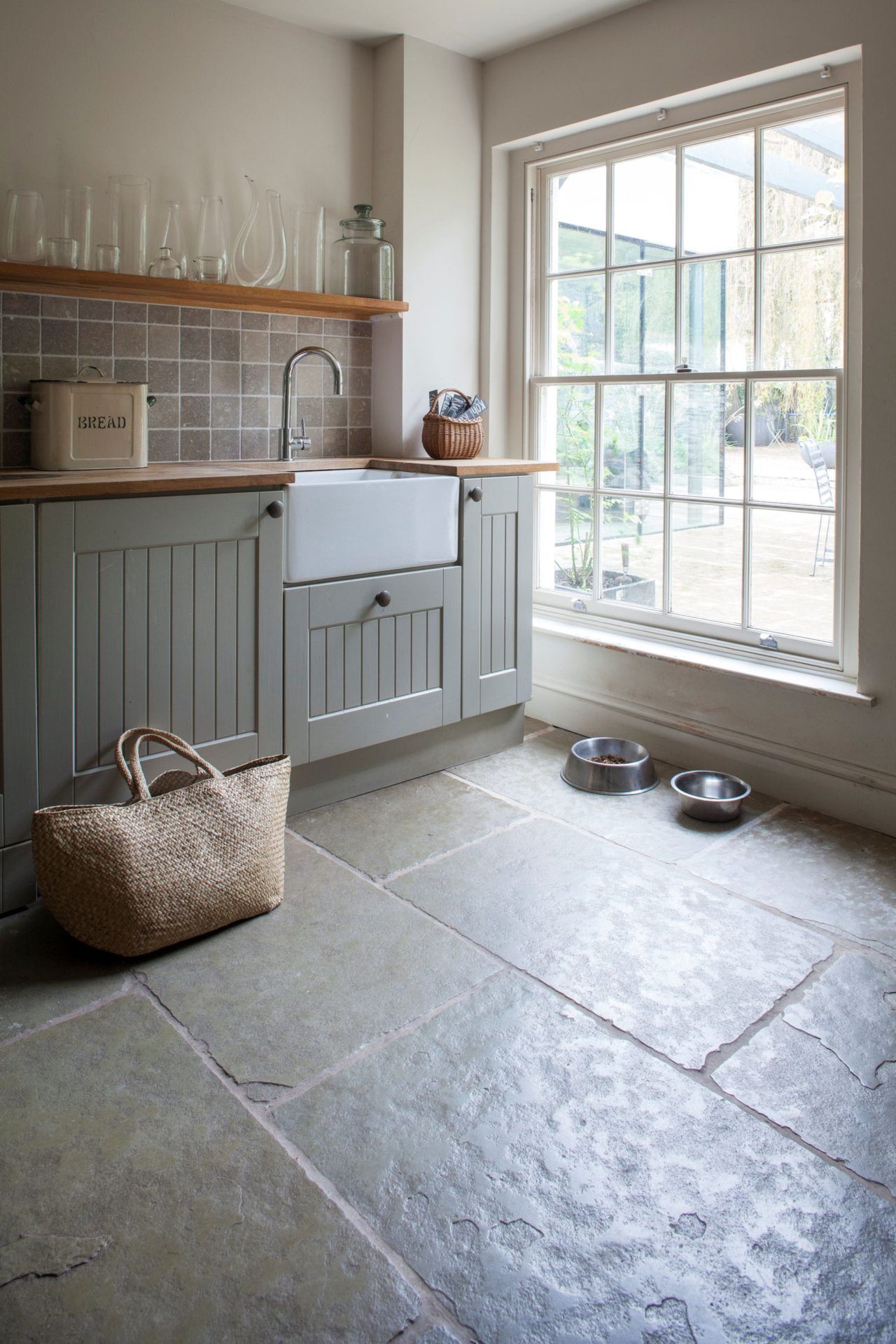 The Timeless Beauty of Stone Floors