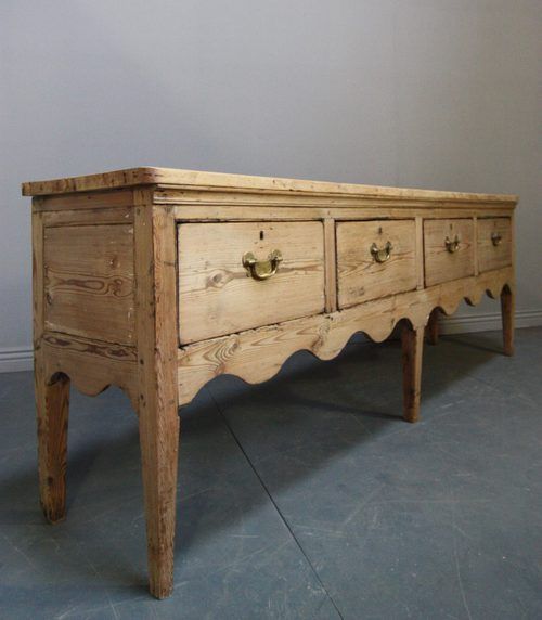 The Versatility of the Welsh Dresser