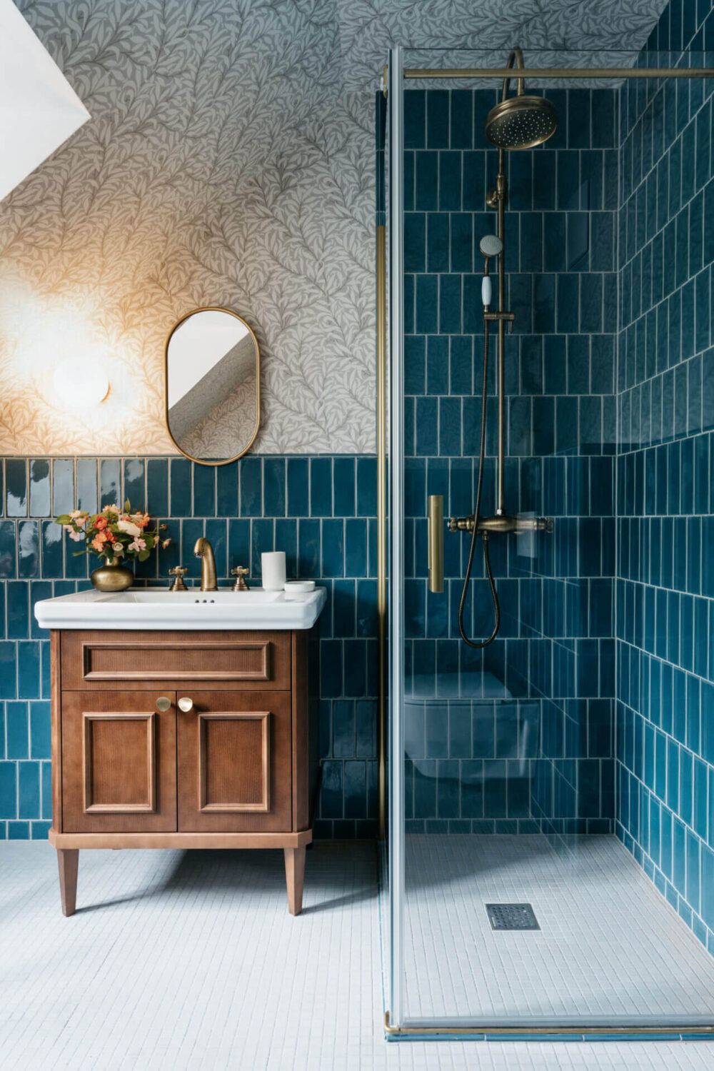 Choosing the Right Bathroom Floor Tile