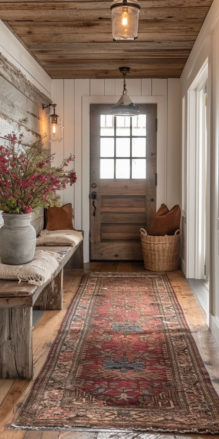 Embracing the Beauty of Rustic Decor