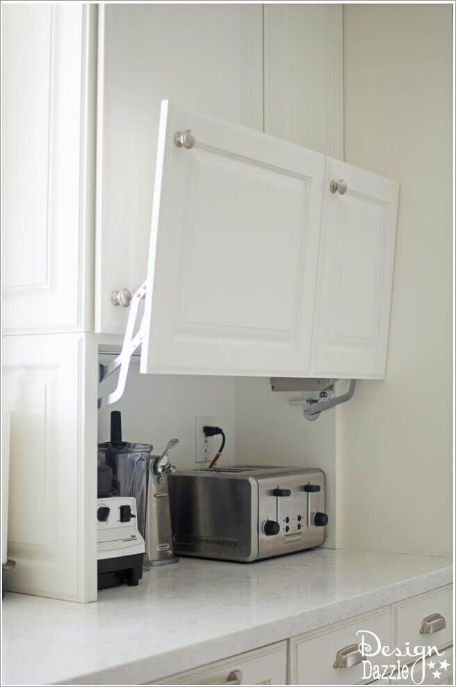 A guide to getting your desired kitchen
storage cabinets