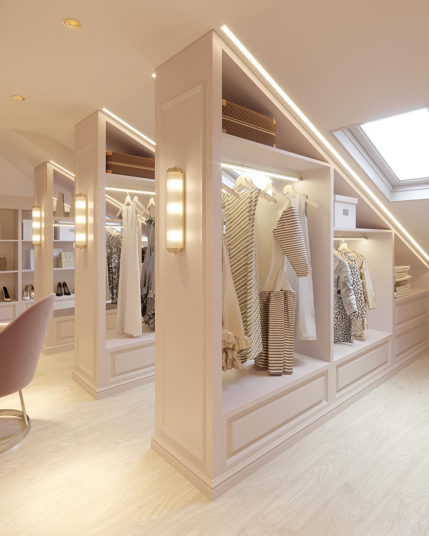 The Ultimate Walk-in Closet Design Guide